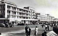 62 Berck Plage L Esplanade 1960